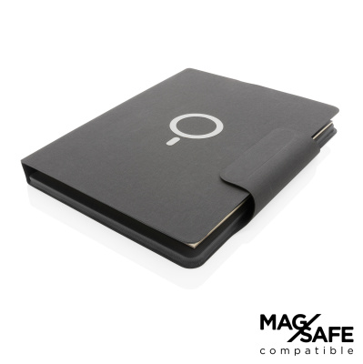 Органайзер Artic А4 с беспроводной магнитной зарядкой, 10 Вт Органайзер Artic А4 с беспроводной магнитной зарядкой, 10 Вт