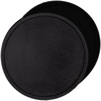 Лейбл из ПВХ с липучкой Menteqo Round