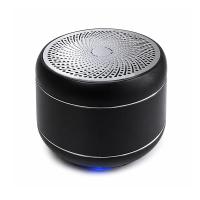 Беспроводная Bluetooth колонка SoundDot 3W+ с металлическим корпусом, черный