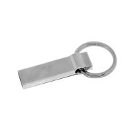 Флеш накопитель USB 2.0 Valencia 32GB, металл, серебристый