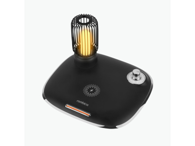 Беспроводное зарядное устройство Rombica NEO Tomas Quick Black (Р) Беспроводное зарядное устройство Rombica NEO Tomas Quick Black (Р)
