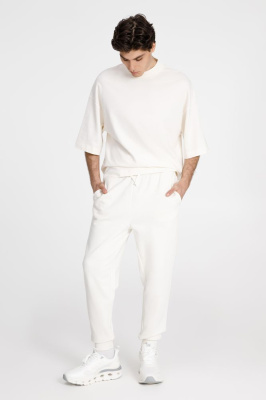 Джоггеры J2, молочно-белые, размер XS/S