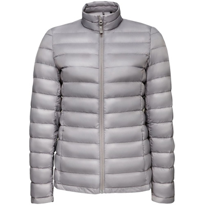 Куртка женская Wilson Women серая, размер S