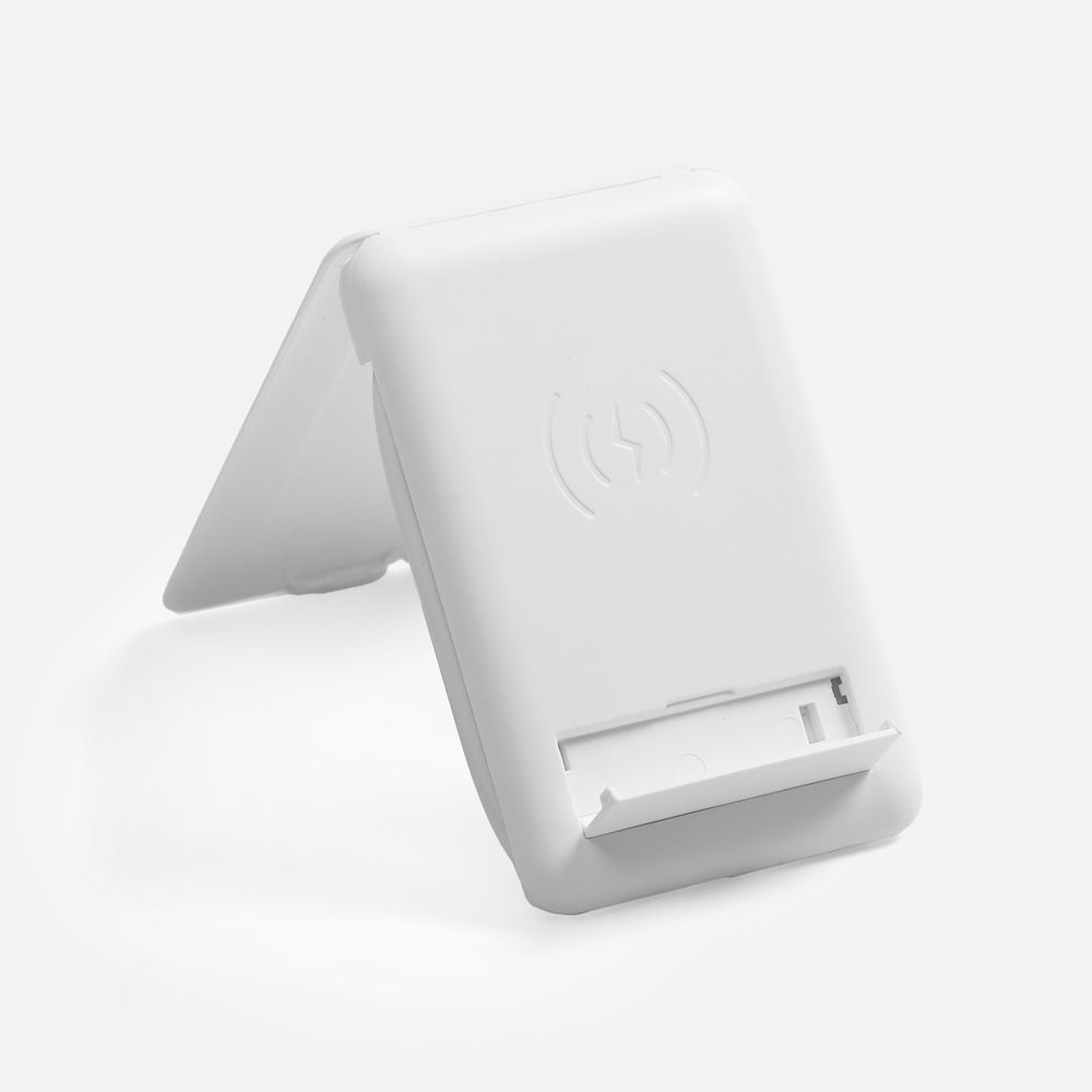 Органайзер с беспроводной зарядкой и набором адаптеров Octopod Органайзер с беспроводной зарядкой и набором адаптеров Octopod