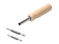 Отвертка Ядор из нержавеющей стали