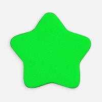 Наклейка тканевая Lunga Bial, M