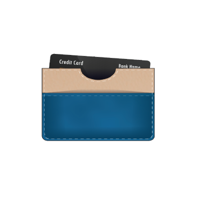 Кардхолдер Domi Plus. Под заказ