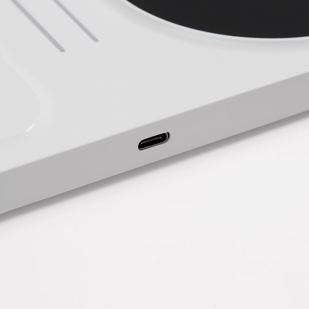 Беспроводное зарядное устройство с подогревом кружки Hot Task Беспроводное зарядное устройство с подогревом кружки Hot Task