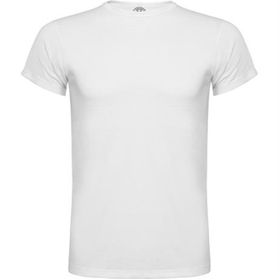 Футболка SUBLIMA мужская, БЕЛЫЙ S