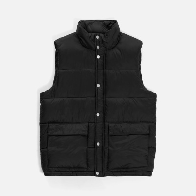 Жилет Ben Mac, черный, размер S