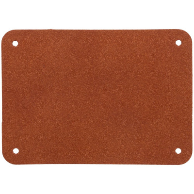 Лейбл Eta Nubuck, XL, коричневый