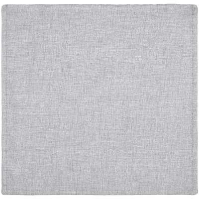 Наволочка Settle In, серая