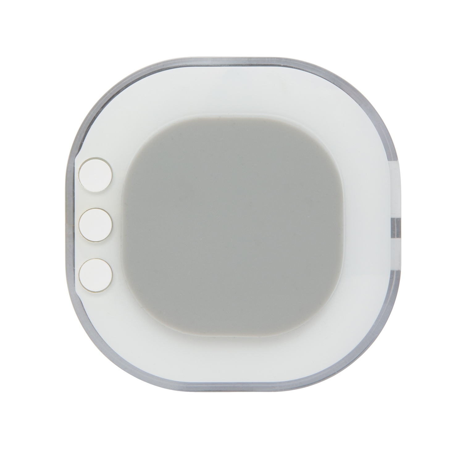 Беспроводная док-станция Aria со встроенными цифровыми часами Беспроводная док-станция Aria со встроенными цифровыми часами