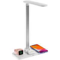 Настольная лампа с беспроводной зарядкой Power Light Настольная лампа с беспроводной зарядкой Power Light