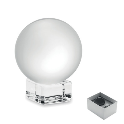 Награда из стекла