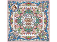 Платок Шедевры русских эмальеров