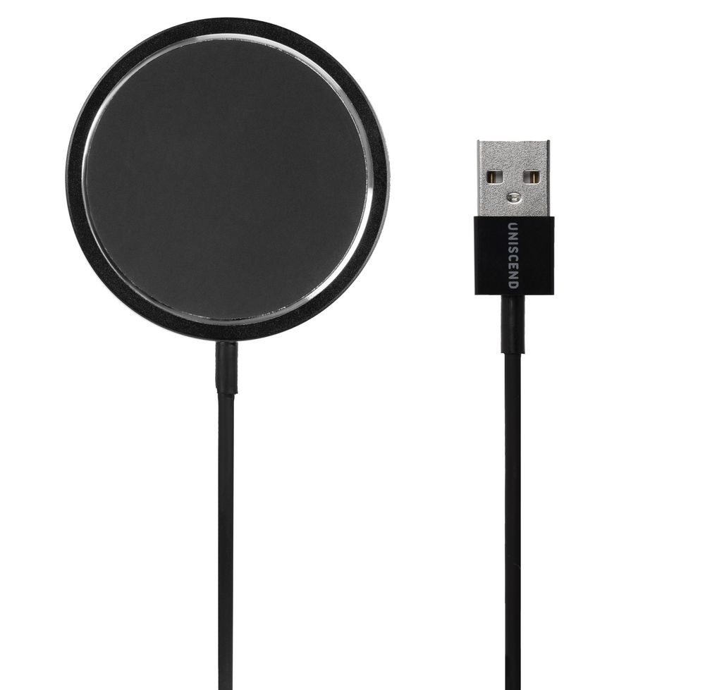 Беспроводное зарядное устройство с магнитами Magmate Беспроводное зарядное устройство с магнитами Magmate