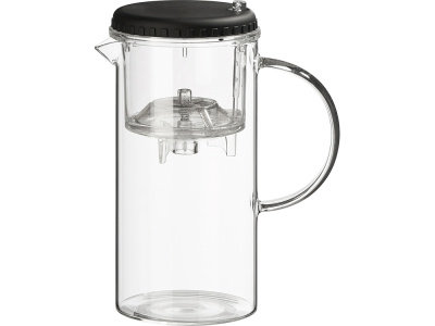 Стеклянный заварочный чайник Gunfu, 600 мл (Р)