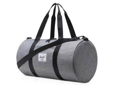 Herschel Classic™ спортивная сумка из переработанного материала объемом 27 л - Серый яркий