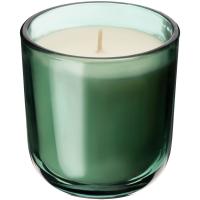 Ароматическая свеча Vitral, красный апельсин и базилик