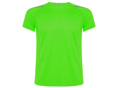 Спортивная футболка Sepang мужская, лаймовый
