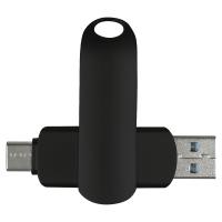 Флеш накопитель USB 3.0 + TYPE C Cupertino