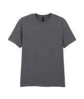 Футболка SOFTSTYLE, ГРАФИТОВЫЙ 2XL