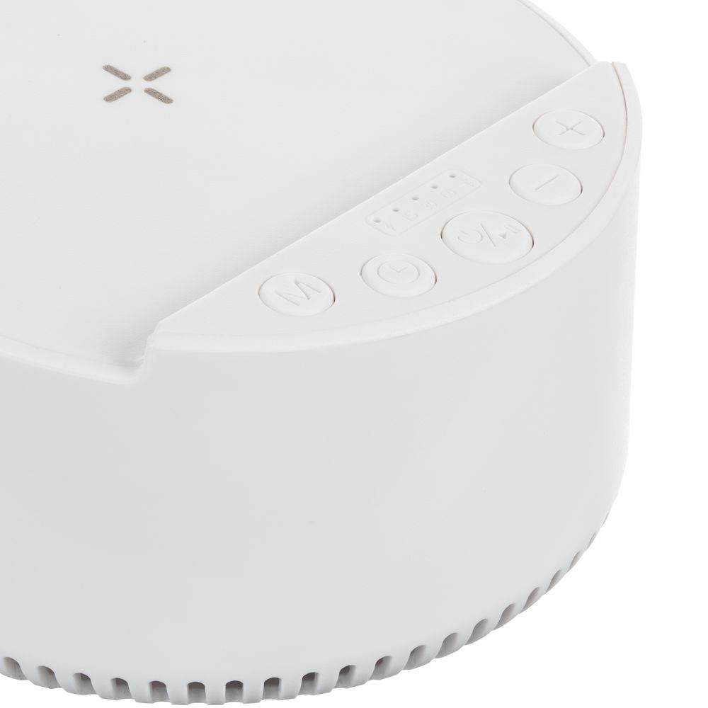 Bluetooth-колонка с беспроводной зарядкой relaxTime Bluetooth-колонка с беспроводной зарядкой relaxTime