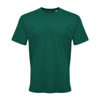 Футболка New Gen МУЖ 180г Люкс О-ворот темно-зеленый