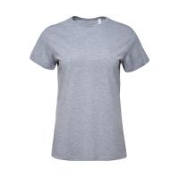 Футболка New Gen ЖЕН 160г О-ворот серый меланж