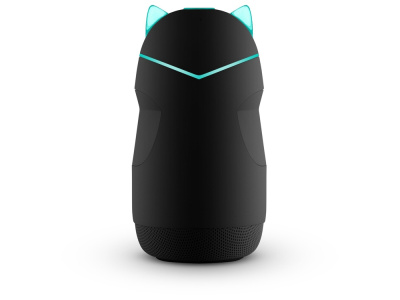 Портативная акустика Rombica Mysound Kitty 1C, черный (Р)