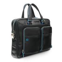 Сумка с отделением для ноутбука Piquadro Blue Square