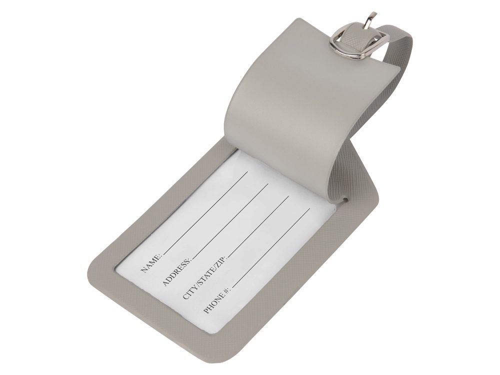 Багажная бирка Weekend Багажная бирка Weekend