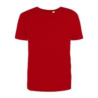 Футболка мужская No Name, 160 гр/м² красный