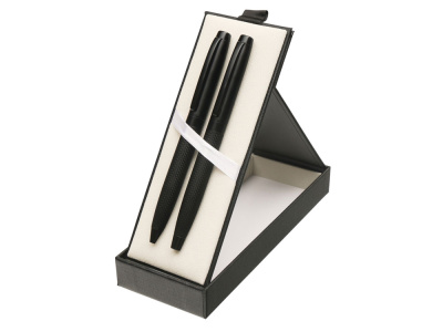 Подарочный набор из 2-х ручек Kafka, черный