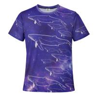 Футболка RIXELA мультиколор, размер 4XL