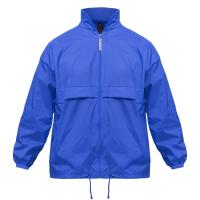 Ветровка Sirocco ярко-синяя