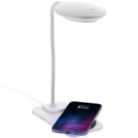 Настольная лампа с беспроводной зарядкой Modicum Настольная лампа с беспроводной зарядкой Modicum