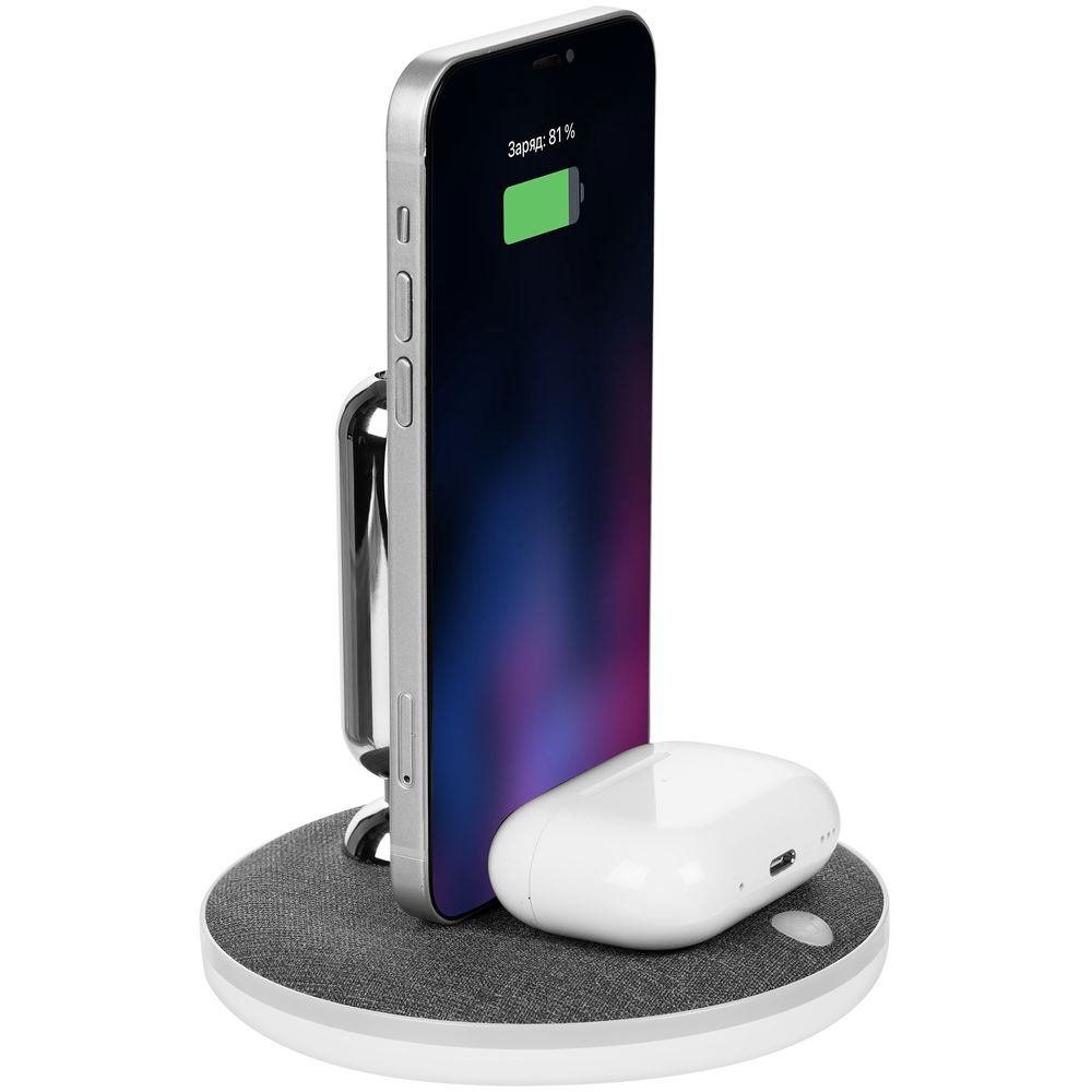 Универсальная зарядная станция Power Canvas Универсальная зарядная станция Power Canvas