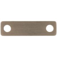 Шильдик металлический Alfa Liten