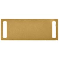 Шильдик металлический Kova