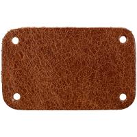 Лейбл кожаный Beta, S