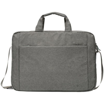 Сумка для ноутбука L227, темно-серая