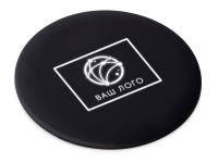 Беспроводное зарядное устройство с подсветкой логотипа Moon spot, 10 Вт Беспроводное зарядное устройство с подсветкой логотипа Moon spot, 10 Вт