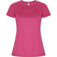 Спортивная футболка IMOLA WOMAN женская, ТЕМНО-РОЗОВЫЙ 2XL