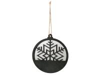 Подвеска деревянная Noirflake