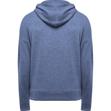 Толстовка MANASLU унисекс, ПЁСТРЫЙ ДЕНИМ XS