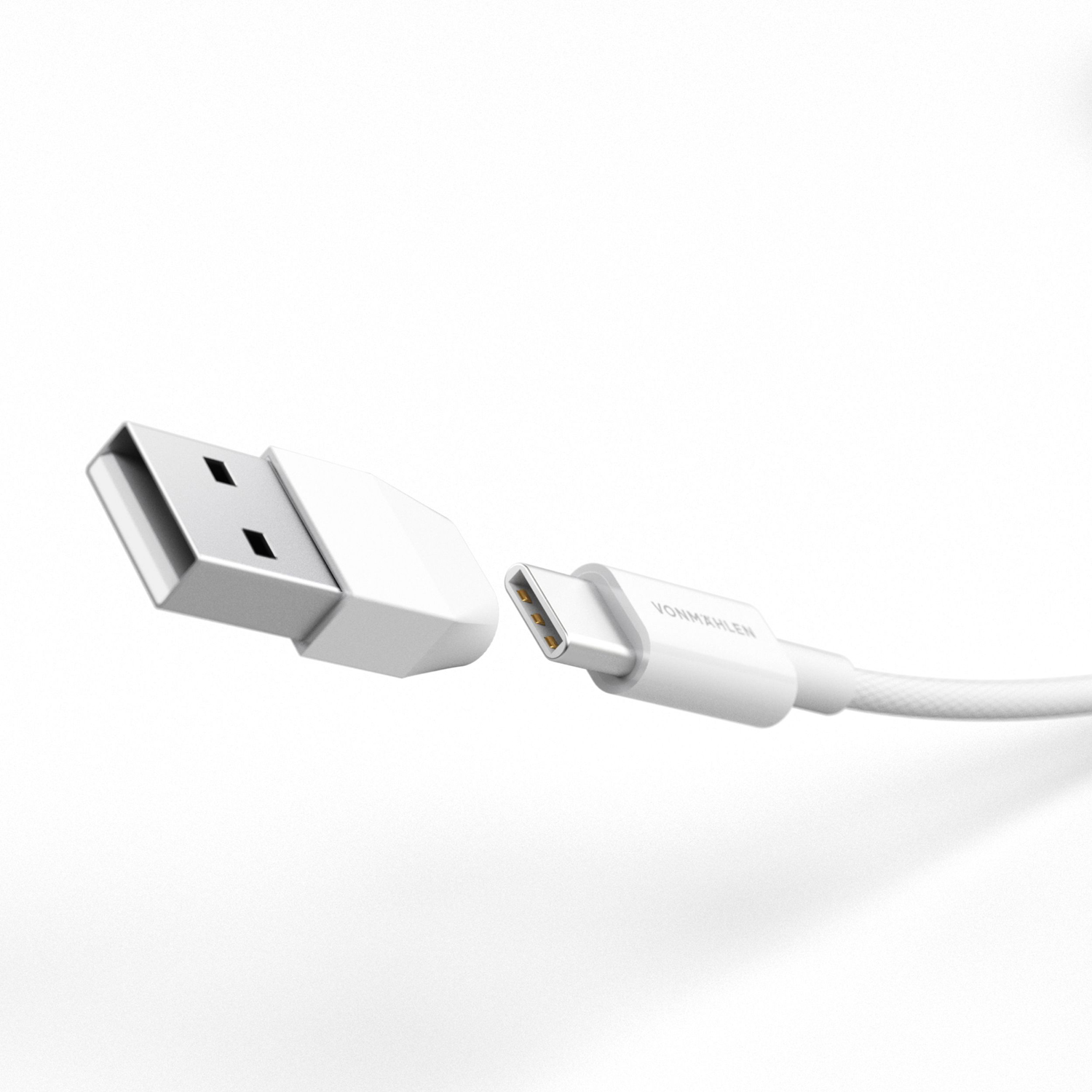 Автомобильное магнитное зарядное устройство VONMAHLEN Aura Car Автомобильное магнитное зарядное устройство VONMAHLEN Aura Car