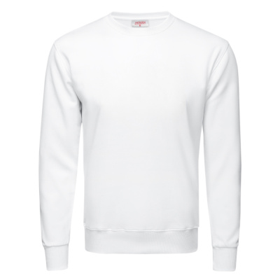 Свитшот детский 260 грамм белый XS