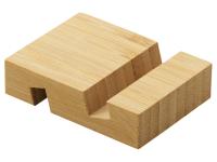 Подставка для телефона Plix из бамбука